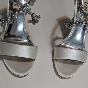 Badgley Mischka Venus, Size 7 M